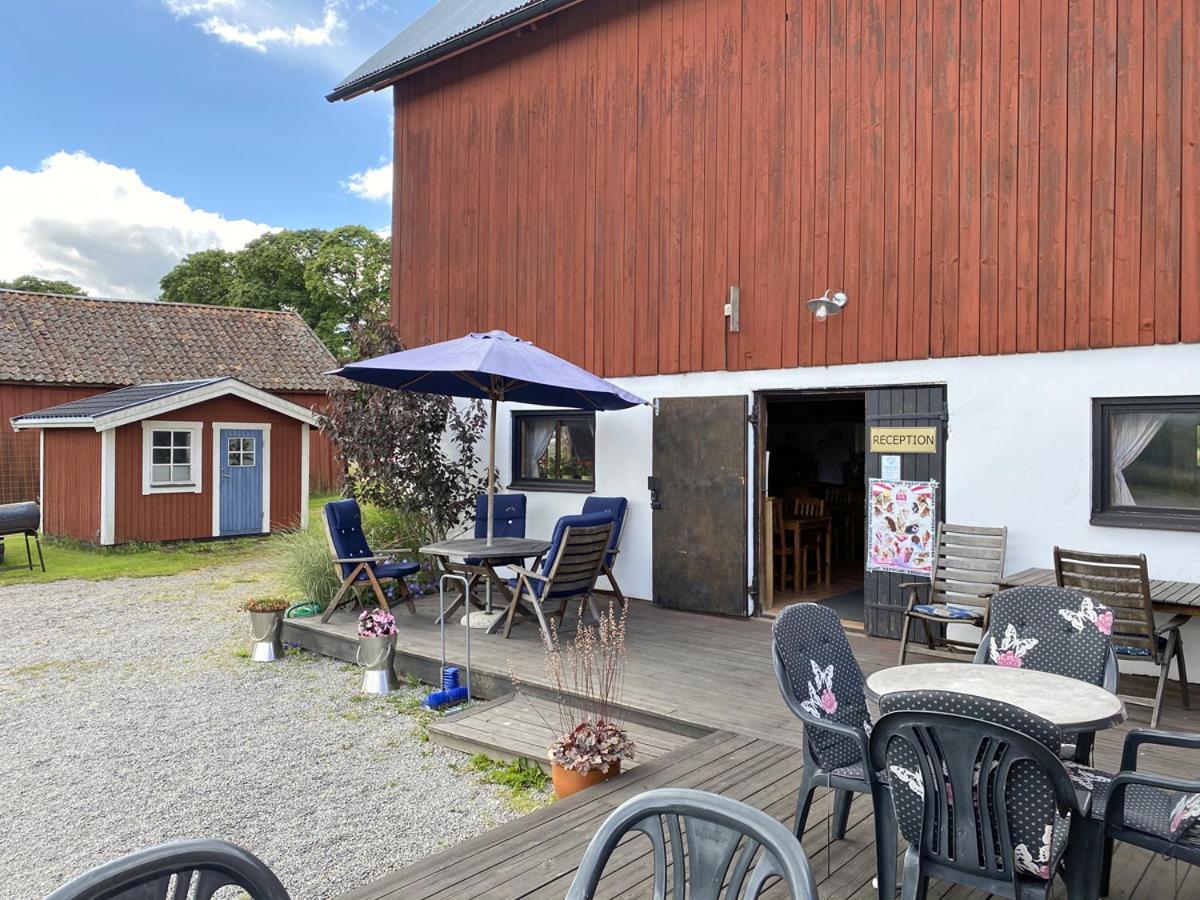 Hults-Boaryd Golf Och B&B Hult  Exterior photo